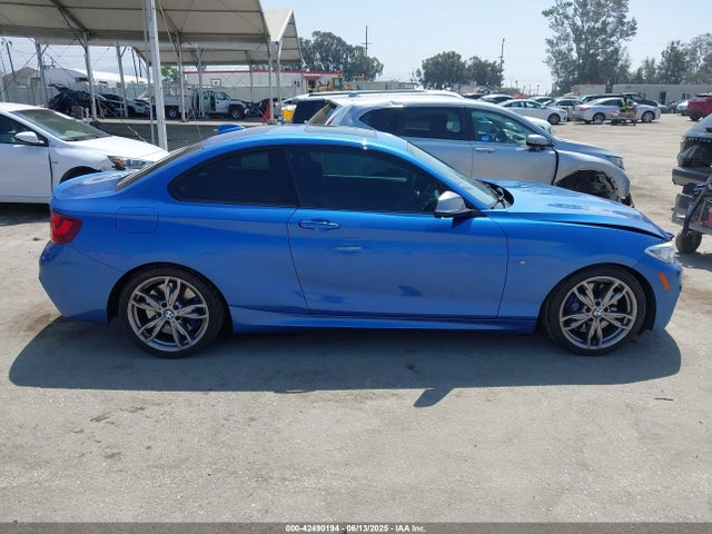 BMW M235I 2014 WBA1J7C52EVW84588 Image 13