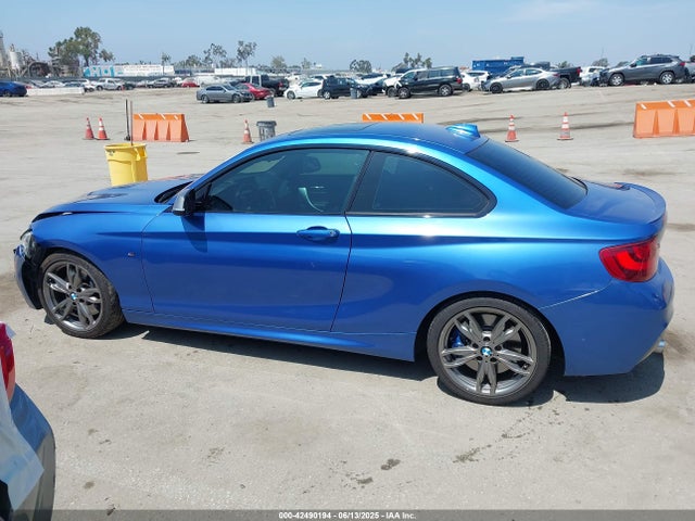 BMW M235I 2014 WBA1J7C52EVW84588 Image 14