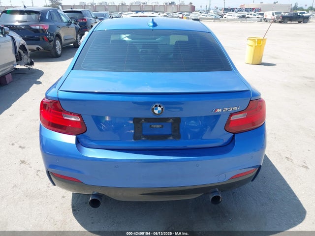 BMW M235I 2014 WBA1J7C52EVW84588 Image 16