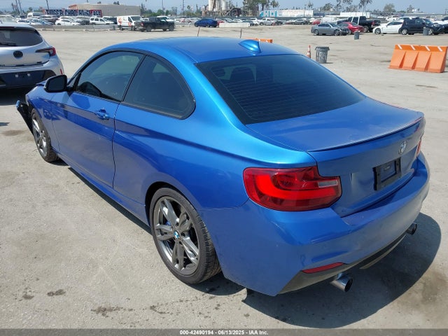 BMW M235I 2014 WBA1J7C52EVW84588 Image 3