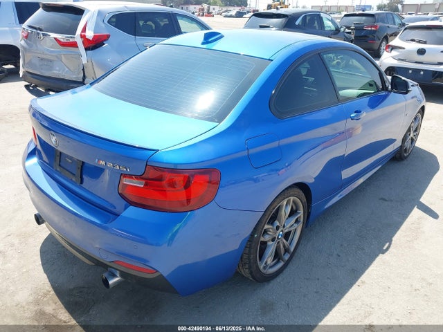 BMW M235I 2014 WBA1J7C52EVW84588 Image 4