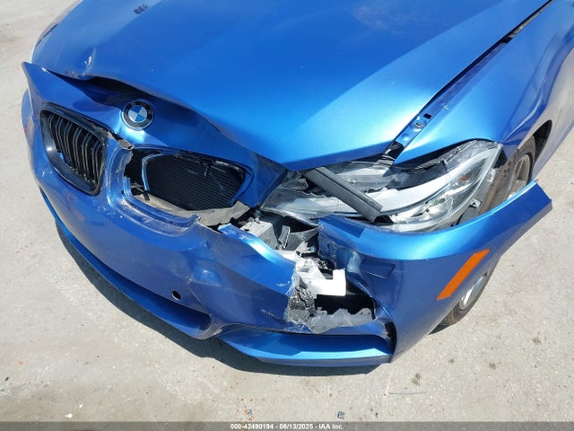 BMW M235I 2014 WBA1J7C52EVW84588 Image 6