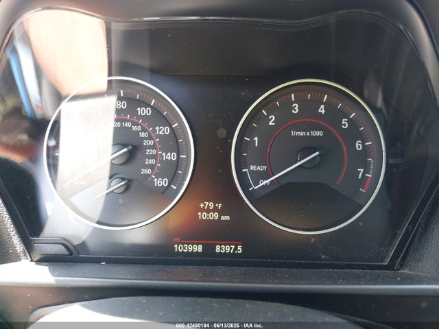 BMW M235I 2014 WBA1J7C52EVW84588 Image 7