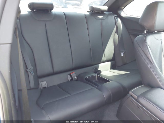 BMW M235I 2014 WBA1J7C52EVW84588 Image 8