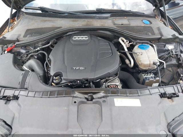 Audi A6 2.0t Premium 2016 WAUCFAFC0GN042052 Image 10