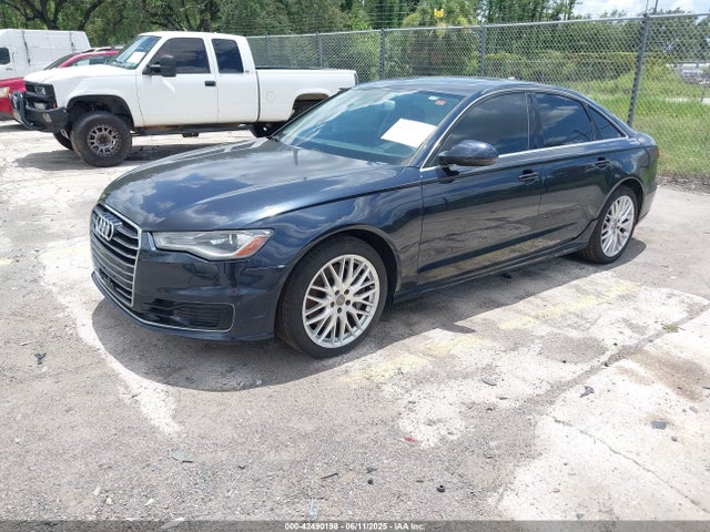 Audi A6 2.0t Premium 2016 WAUCFAFC0GN042052 Image 2