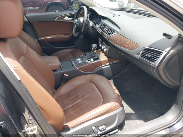Audi A6 2.0t Premium 2016 WAUCFAFC0GN042052 Image 5