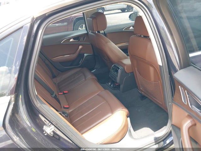 Audi A6 2.0t Premium 2016 WAUCFAFC0GN042052 Image 8