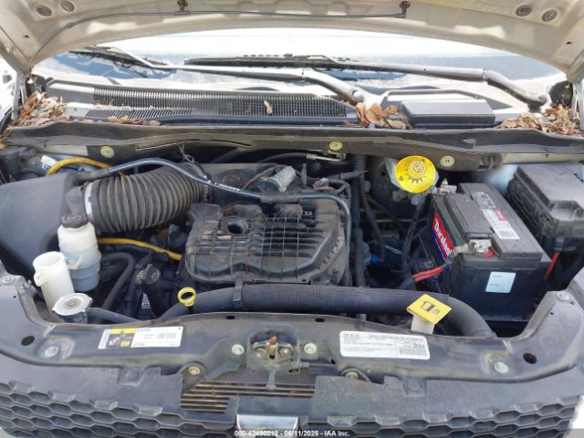 2C4RDGCG3GR347772 Dodge Grand Caravan Sxt
