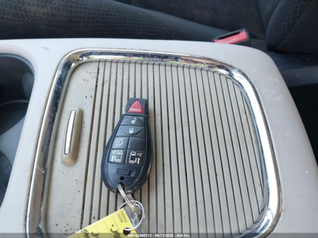 2C4RDGCG3GR347772 Dodge Grand Caravan Sxt