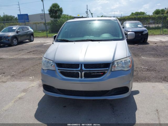 2C4RDGCG3GR347772 Dodge Grand Caravan Sxt