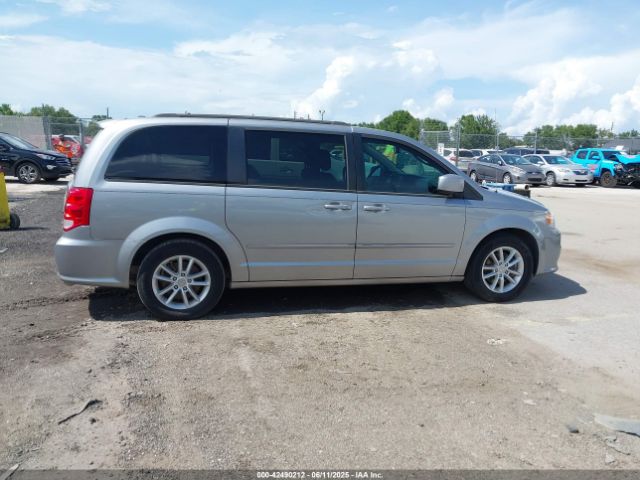 2C4RDGCG3GR347772 Dodge Grand Caravan Sxt
