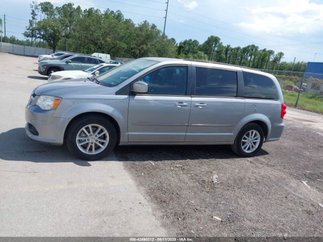 2C4RDGCG3GR347772 Dodge Grand Caravan Sxt