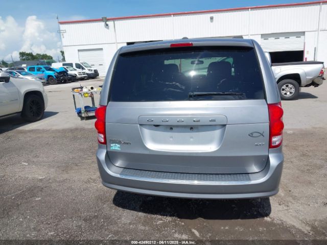 2C4RDGCG3GR347772 Dodge Grand Caravan Sxt