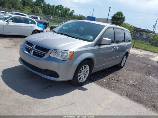 2C4RDGCG3GR347772 Dodge Grand Caravan Sxt