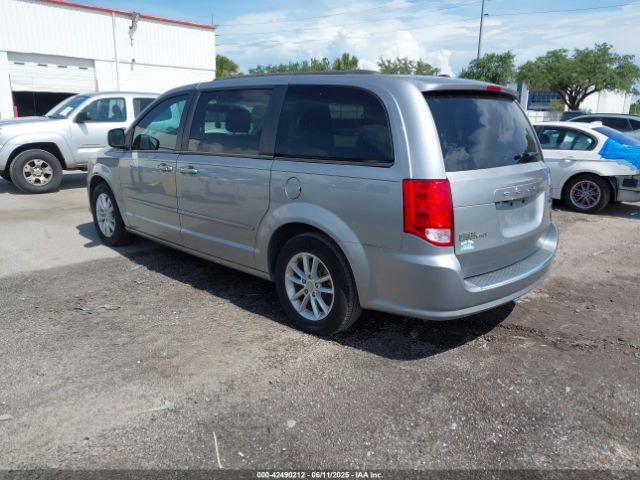 2C4RDGCG3GR347772 Dodge Grand Caravan Sxt