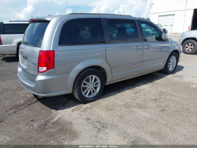 2C4RDGCG3GR347772 Dodge Grand Caravan Sxt