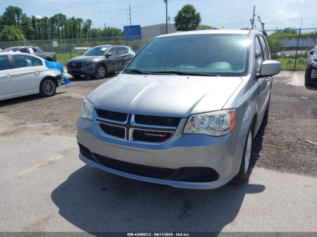 2C4RDGCG3GR347772 Dodge Grand Caravan Sxt