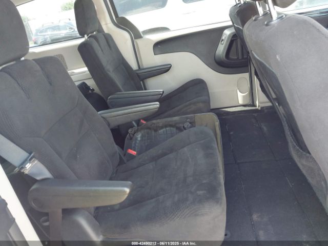 2C4RDGCG3GR347772 Dodge Grand Caravan Sxt