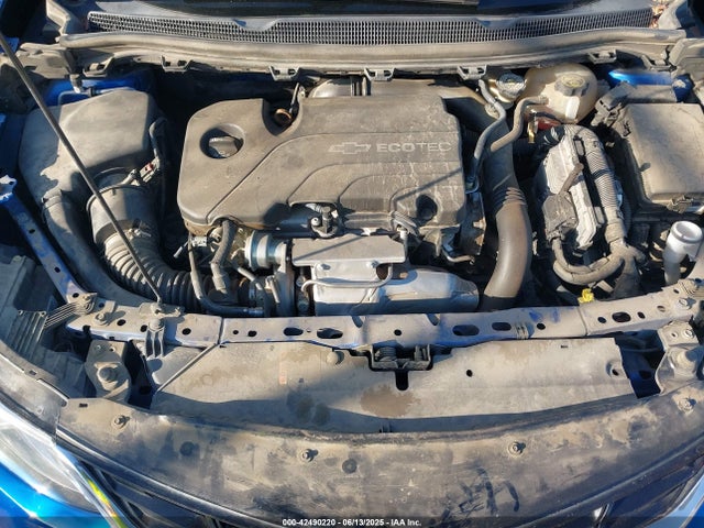 1G1BE5SM7H7133888 Chevrolet le2 -di: direct injection, vvt: variable valve timing, gen, alum