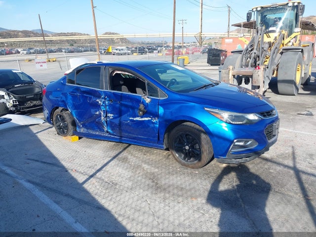 1G1BE5SM7H7133888 Chevrolet le2 -di: direct injection, vvt: variable valve timing, gen, alum