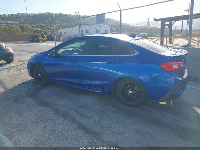 1G1BE5SM7H7133888 Chevrolet le2 -di: direct injection, vvt: variable valve timing, gen, alum