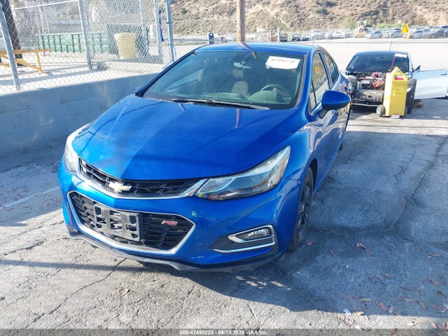1G1BE5SM7H7133888 Chevrolet le2 -di: direct injection, vvt: variable valve timing, gen, alum