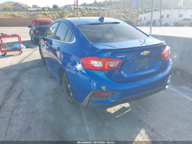 1G1BE5SM7H7133888 Chevrolet le2 -di: direct injection, vvt: variable valve timing, gen, alum