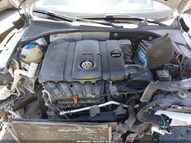 2013 VOLKSWAGEN PASSAT 1VWBP7A39DC026166 Photo 9