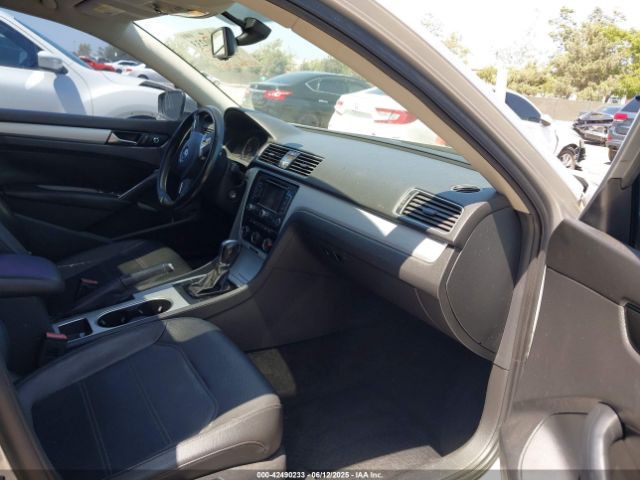 2013 VOLKSWAGEN PASSAT 1VWBP7A39DC026166 Photo 4