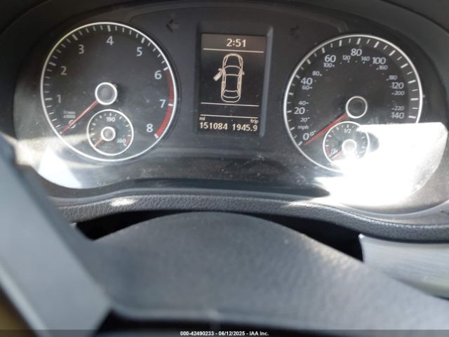 2013 VOLKSWAGEN PASSAT 1VWBP7A39DC026166 Photo 6