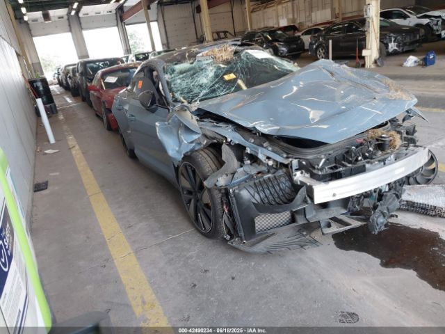 2022 AUDI RS E-TRON GT WAUBHBFW4N7904678