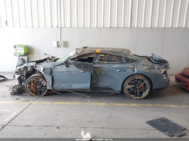 Audi Rs E-tron Gt 2022 WAUBHBFW4N7904678 Image 14