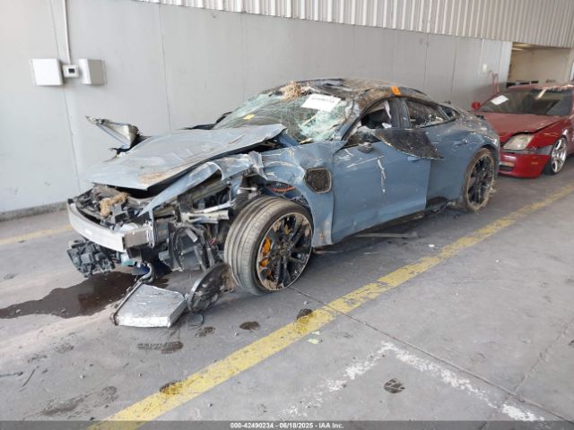 2022 AUDI RS E-TRON GT WAUBHBFW4N7904678 Photo 1