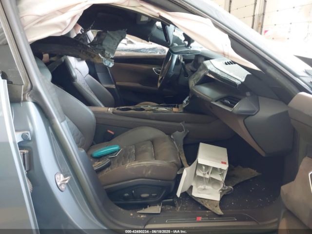 2022 AUDI RS E-TRON GT WAUBHBFW4N7904678 Photo 4