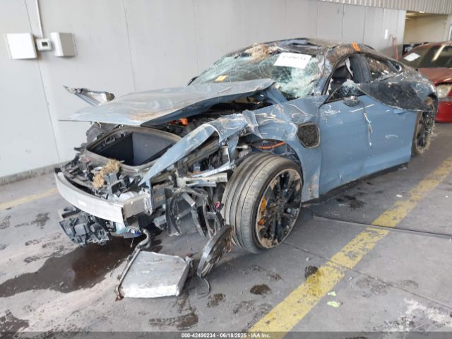 2022 AUDI RS E-TRON GT WAUBHBFW4N7904678 Photo 5