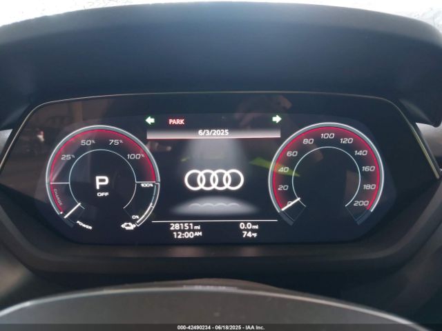 2022 AUDI RS E-TRON GT WAUBHBFW4N7904678 Photo 6