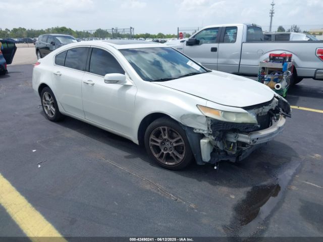 2010 ACURA TL 19UUA8F24AA024675 Photo 0