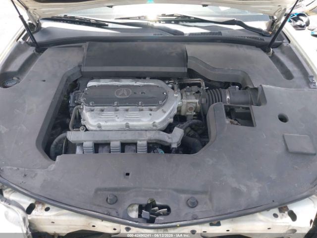 2010 ACURA TL 19UUA8F24AA024675 Photo 9