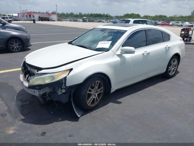 2010 ACURA TL 19UUA8F24AA024675 Photo 1