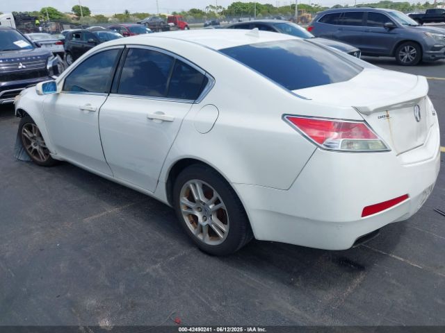 2010 ACURA TL 19UUA8F24AA024675 Photo 2