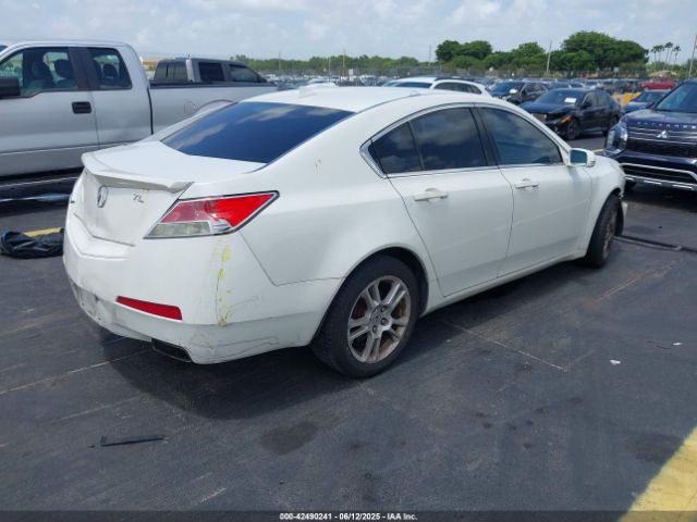 2010 ACURA TL 19UUA8F24AA024675 Photo 3