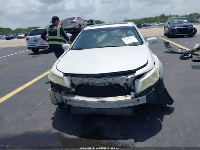 2010 ACURA TL 19UUA8F24AA024675 Photo 5
