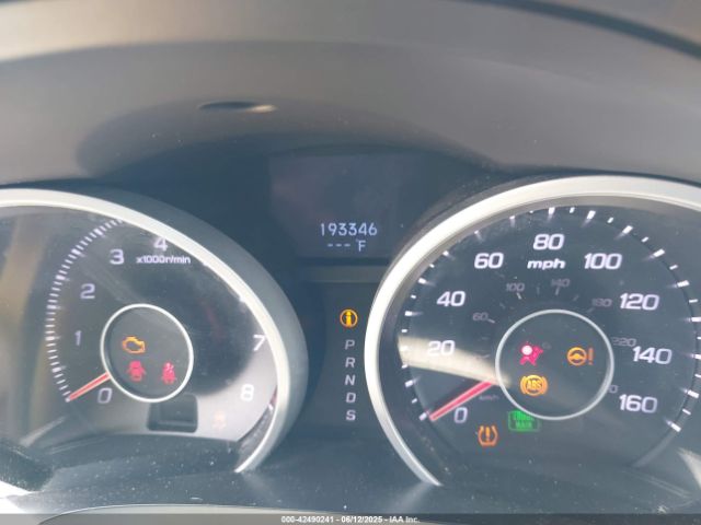 2010 ACURA TL 19UUA8F24AA024675 Photo 6