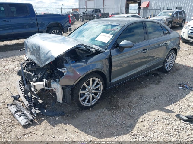 2016 AUDI A3 WAUA7GFF5G1058305 Photo 1