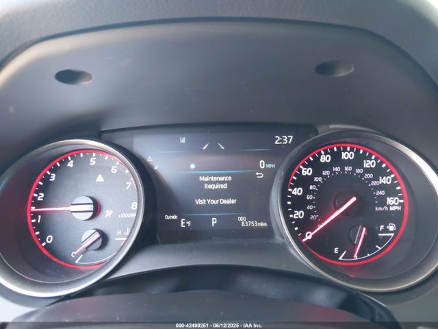 4T1K61AK7MU468962 Toyota a25a-fks