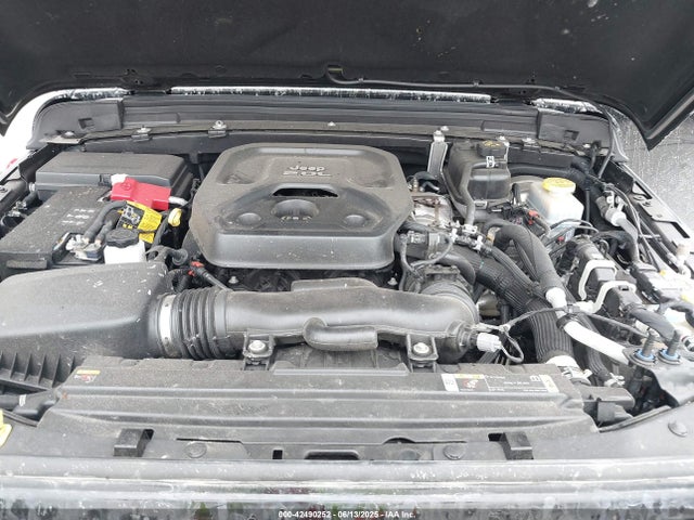 1C4HJXDN1MW660579 Jeep Wrangler