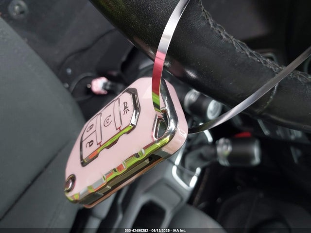 1C4HJXDN1MW660579 Jeep Wrangler