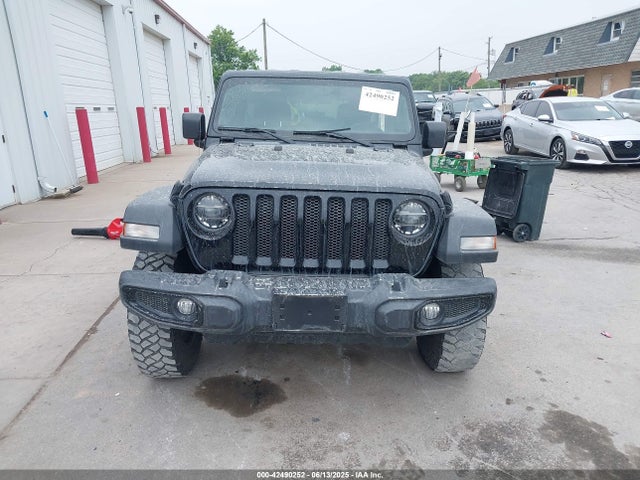 1C4HJXDN1MW660579 Jeep Wrangler