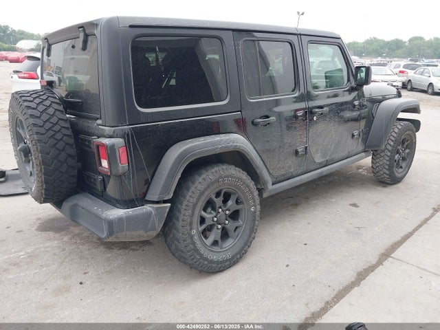1C4HJXDN1MW660579 Jeep Wrangler